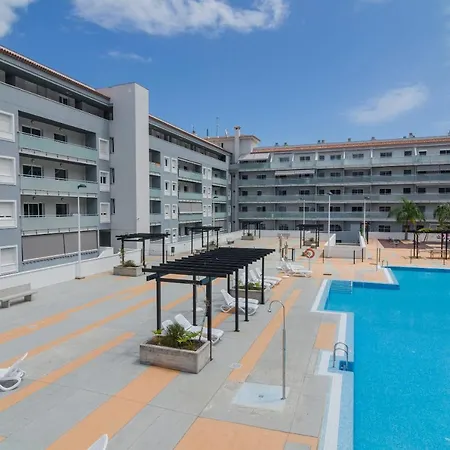 Armonia Park Sotavento 306 Apartament La Laguna (Tenerife)
